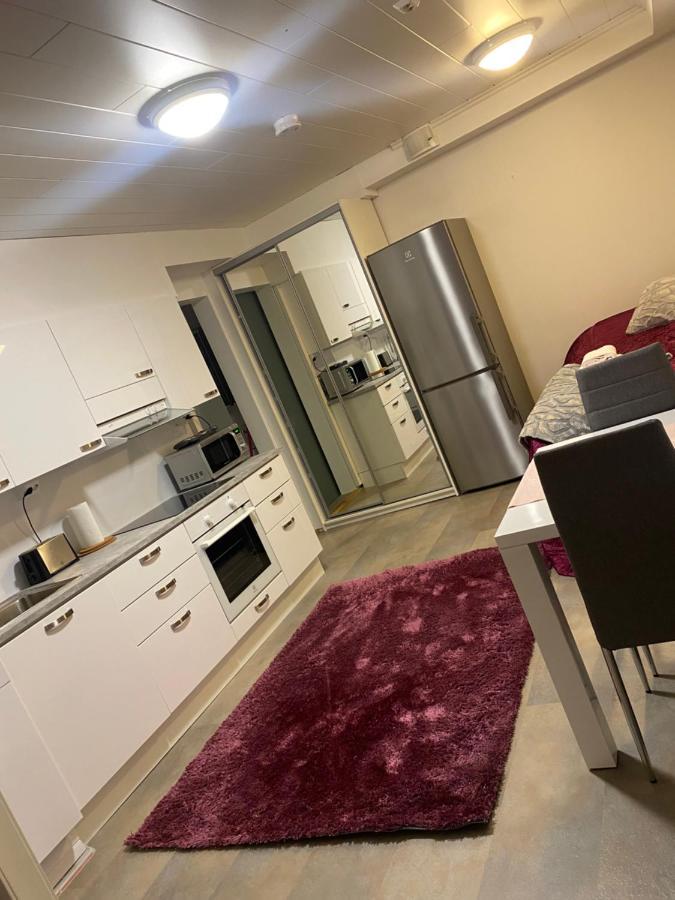 Polaris Homes For You Rovaniemi Exterior foto